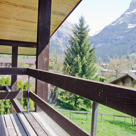 Apartment Adele - Griwa Rent Ag Grindelwald Exterior foto