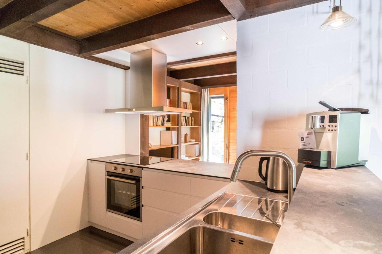 Apartment Adele - Griwa Rent Ag Grindelwald Exterior foto